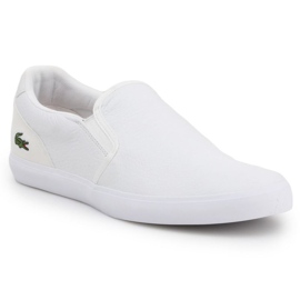 Lacoste Jouer Slip 319 1 Cma M 7-38CMA003103A branco