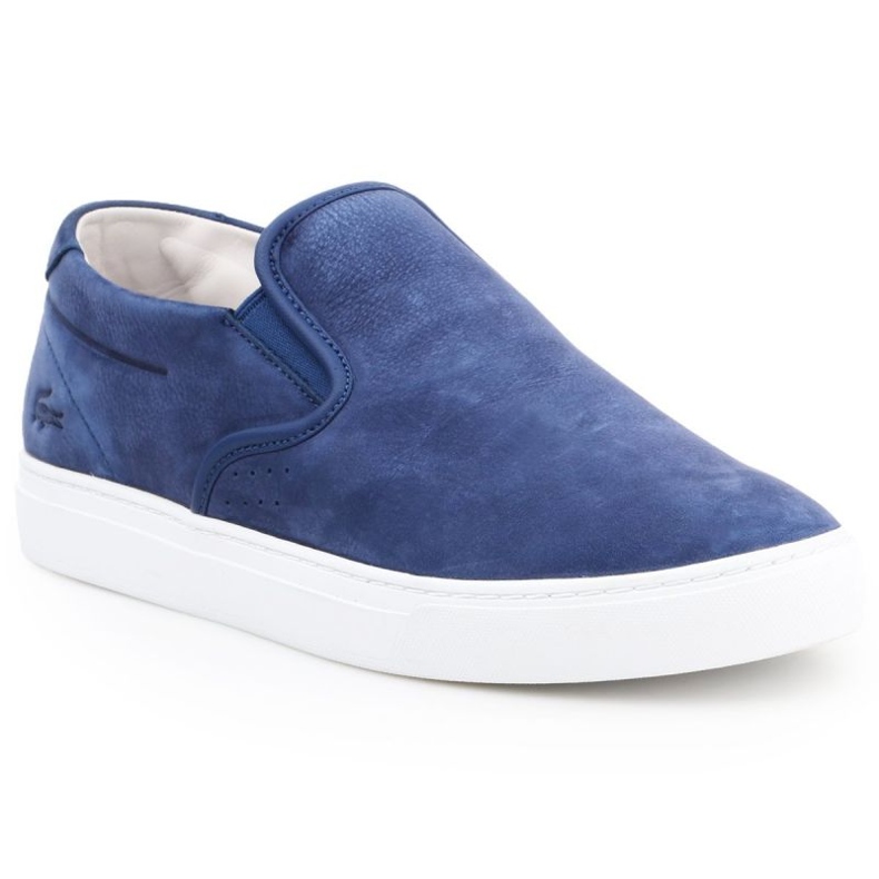 Lacoste Alliot Slip-On 216 1 Cam M 7-31CAM0140120 azul