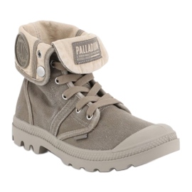 Sapatos Palladium Baggy W 92478-361-M bege Sapatos Palladium Baggy W 92478-361-M bege