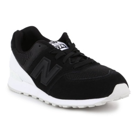 Sapatos New Balance W KL574C8G preto Sapatos New Balance W KL574C8G preto