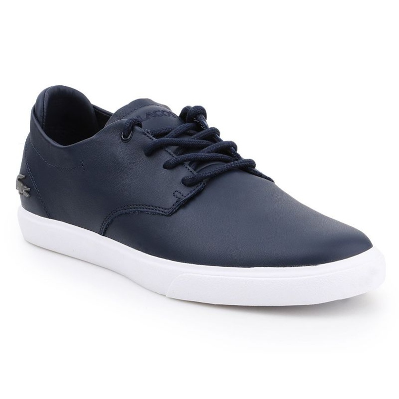 Lacoste Esparre Bl 1 Cma M 7-37CMA0095092 azul marinho