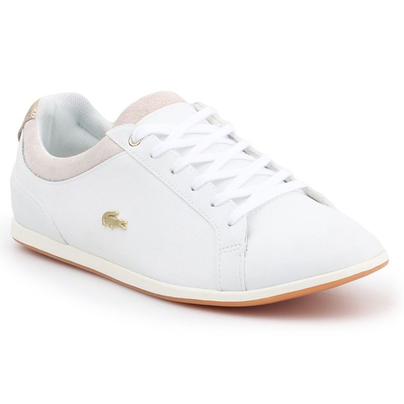 Lacoste Rey Lace 119 1 Cfa W 7-37CFA003706B bege