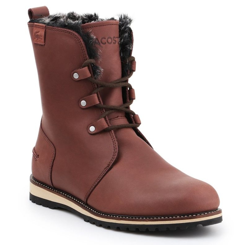 Lacoste Baylen W 7-30SRW4100078 castanho