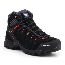 Sapatos Salewa Ms Alp Mate Mid Wp M 61384-0996 preto