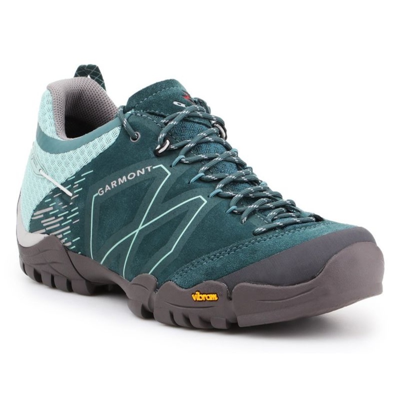 Sapatos Garmont Sticky Stone Gtx Wms W 481015-613 azul