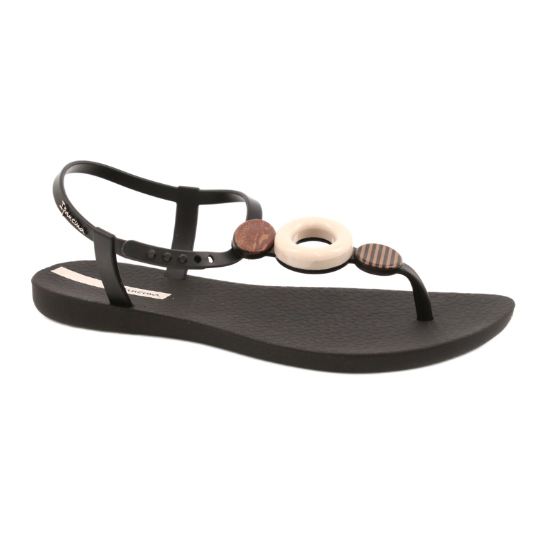 Ipanema 26466 Classe Modern Fem bege castanho preto