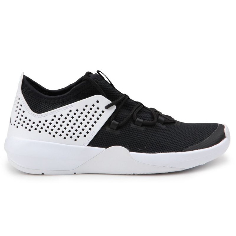 Sapato Nike Jordan Express M 897988 010 branco preto