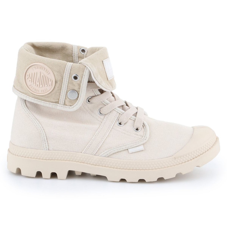 Sapatos Palladium Us Baggy M 02478-221-M bege