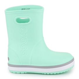 Crocs Crocband Rain Boot K Jr 205827-3TO azul