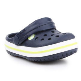 Crocs Crocband Clog K Jr 204537-42K azul