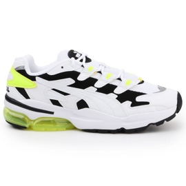 Puma Cell Allen Og M 369801-12 branco preto amarelo
