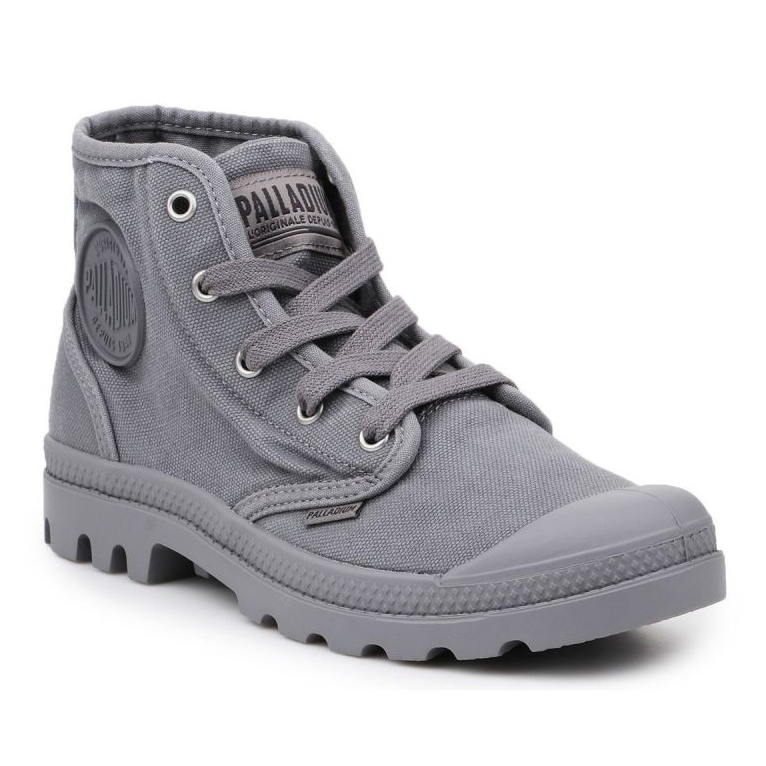 Palladium Us Pampa Hi Titanium 92352-011-M cinza