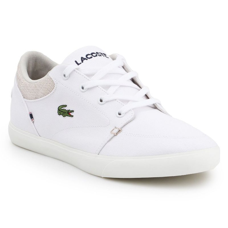 Tênis Lacoste Bayliss 218 M 7-35CAM001083J branco