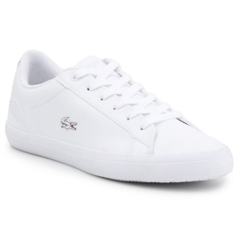 Lacoste Lerond 118 1 Qsp Caw W 7-35CAW0093001 branco Lacoste Lerond 118 1 Qsp Caw W 7-35CAW0093001 branco