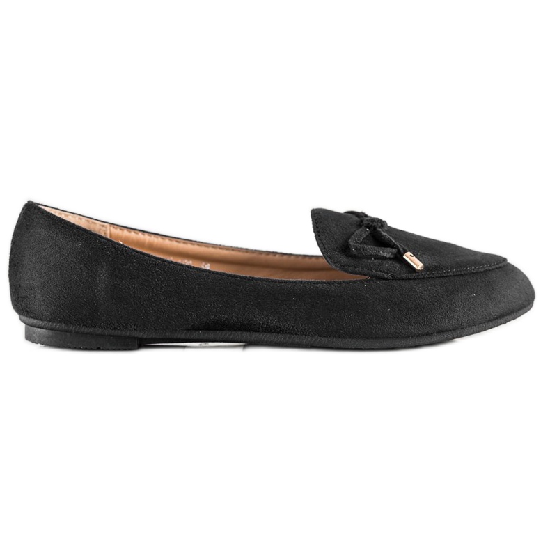 Abloom Senhores de camurça com um arco preto