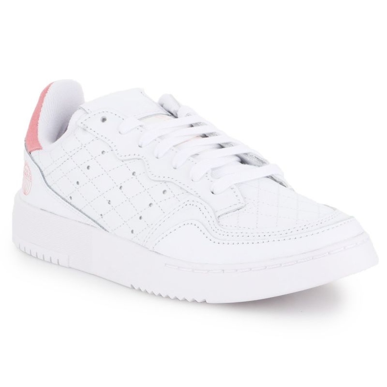 Sapatos Adidas Supercourt W EF5925 branco