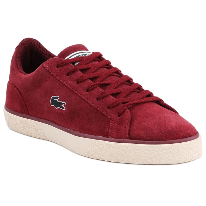 Lacoste Lerond 319 M 7-38CMA0051RD3 vermelho