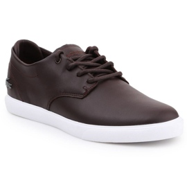 Lacoste Esparre Bl 1 Cma Dk M 7-37CMA00952A6 marrom