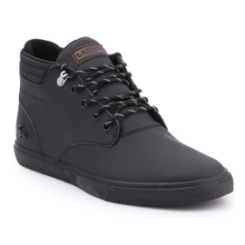 Lacoste Esparre Winter C 319 1 M Cma 7-38CMA003002H preto