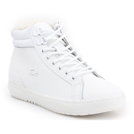 Lacoste Straightset Thermo 4191 W Cfa 7-38CFA000518C branco