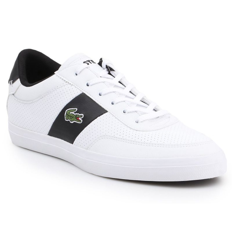 Lacoste Court-Master 119 2 Cma M 7-37CMA0012147 branco