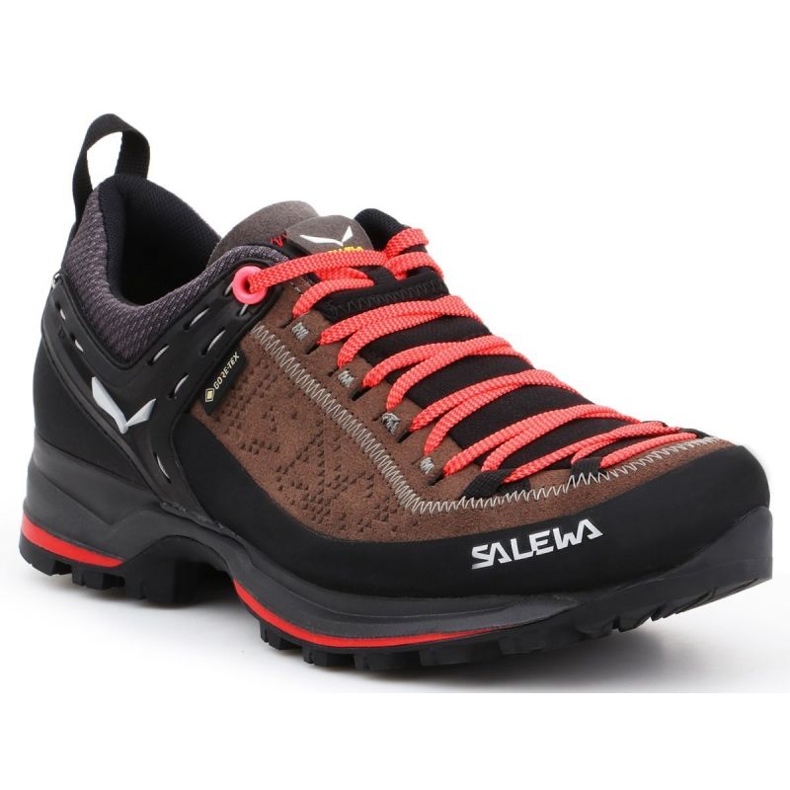 Sapatos Salewa Ws Mtn Trainer 2 Gtx W 61358-0480 castanho preto