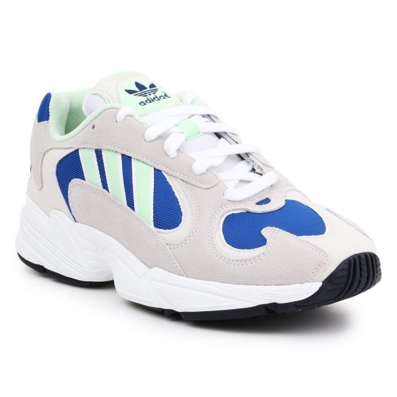 Sapatos Adidas Yung-1 M EE5318 azul cinza