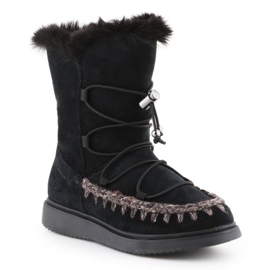 Sapatos de inverno Geox J Thymar GB Jr J944FB-00022-C9999 castanho