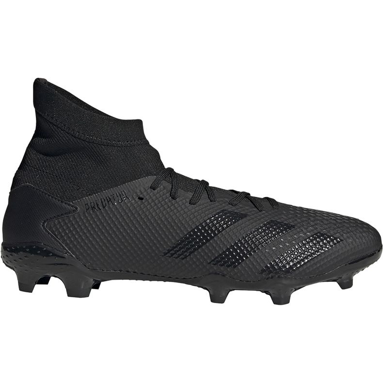 Chuteiras Adidas Predator 20.3 Fg EF1634 preto