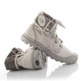 Sapatos Palladium Palabrouse Baggy W 92478-095 bege