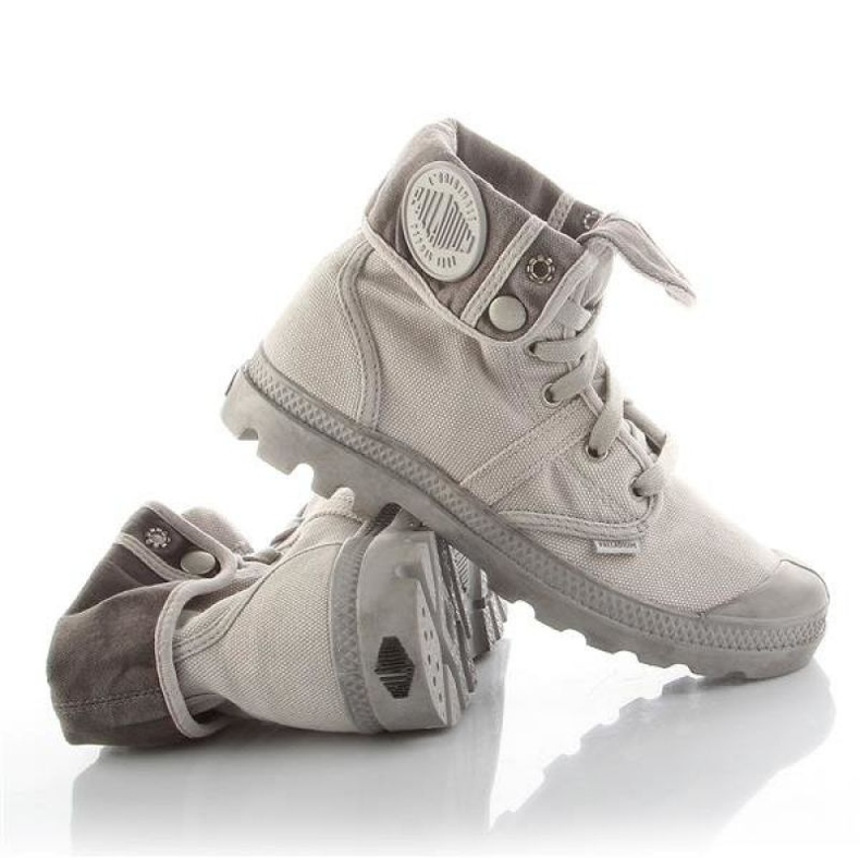 Sapatos Palladium Palabrouse Baggy W 92478-095 bege