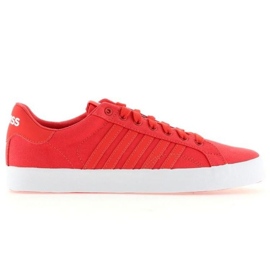 K-Swiss Feminino Belmont So T Sherbet W 93739-645-M vermelho