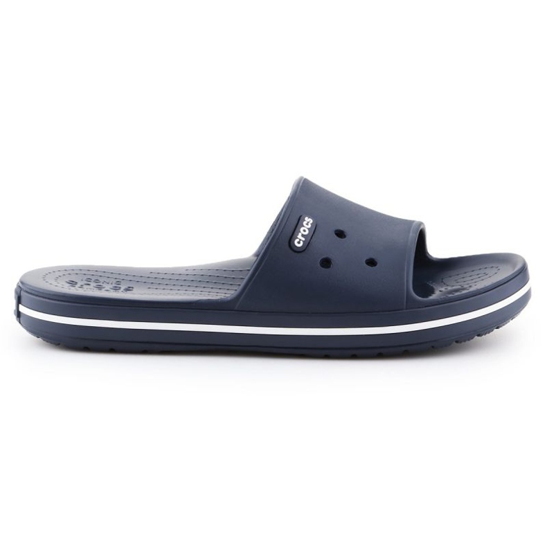 Crocs Crocband Slide 205733-462 azul marinho
