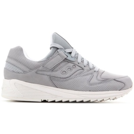 Sapatas Saucony Grid 8500 Ht M S70390-3 cinza