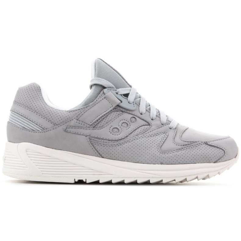 Sapatas Saucony Grid 8500 Ht M S70390-3 cinza