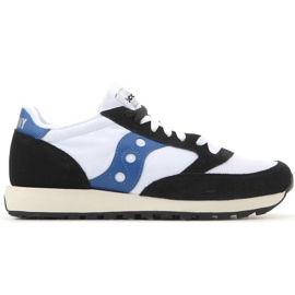 Sapatos Saucony Jazz Original Vintage M S70368-15 branco preto