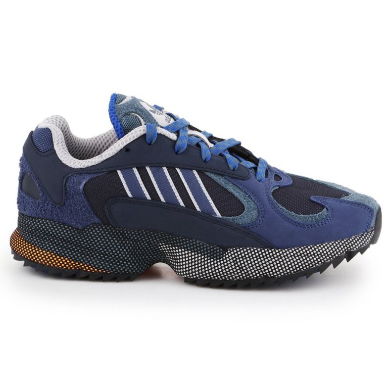 Sapatos Adidas Yung-1 M EF5337 azul