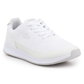 Sapatos Lacoste Chaumont 118 3 Spw W 7-35SPW002565T branco