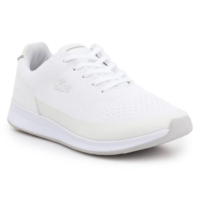 Sapatos Lacoste Chaumont 118 3 Spw W 7-35SPW002565T branco