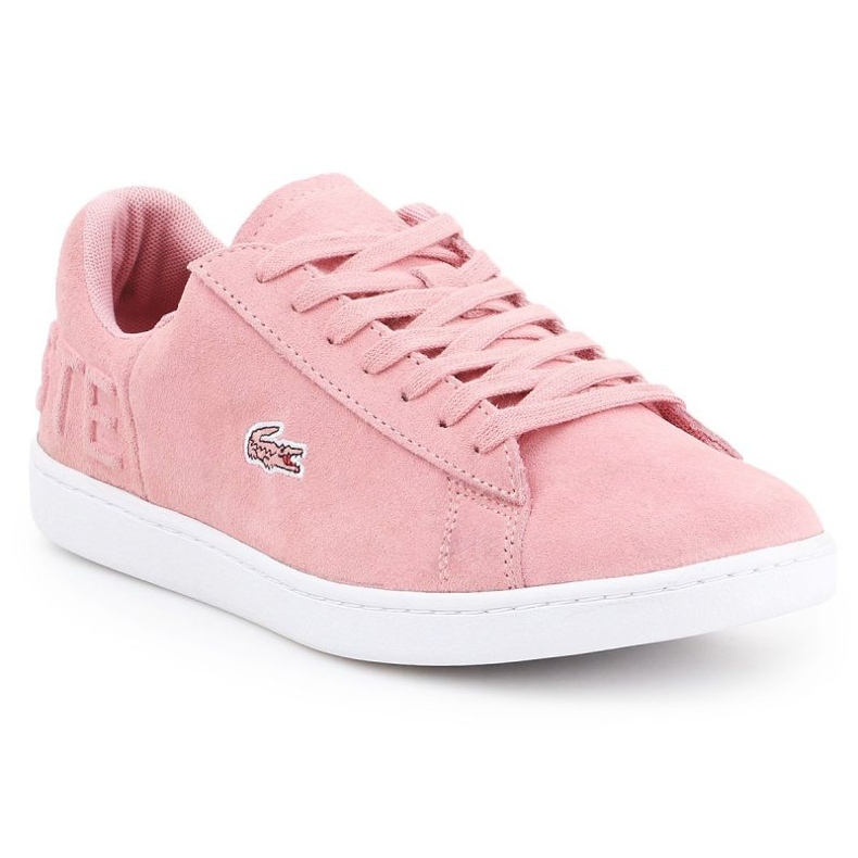 Lacoste Carnaby Evo 318 4 W 7-36SPW001213C rosa