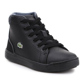 Sapatos Lacoste Explorateur Lace 317 1 Cac 7-34CAC0003024 preto