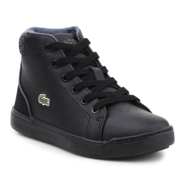 Sapatos Lacoste Explorateur Lace 317 1 Cac 7-34CAC0003024 preto