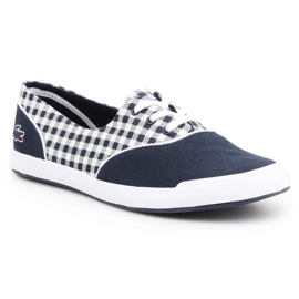 Lacoste Lancelle Lace 3 Eye 216 1 Spw W 7-31SPW0044003 branco