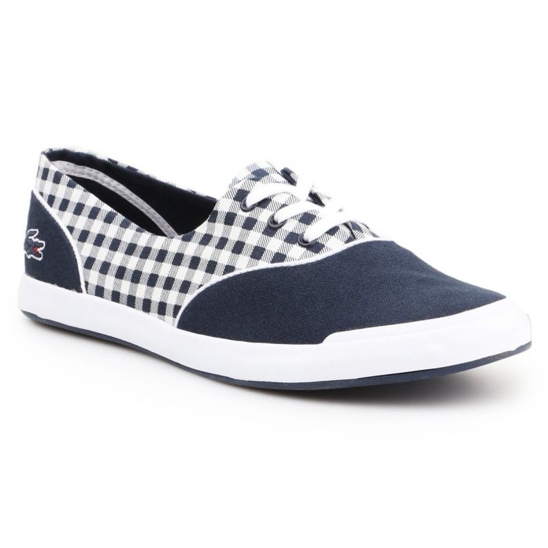 Lacoste Lancelle Lace 3 Eye 216 1 Spw W 7-31SPW0044003 branco