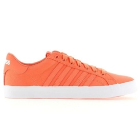K-Swiss Feminino Belmont So T Sherbet W 93739-683-M laranja