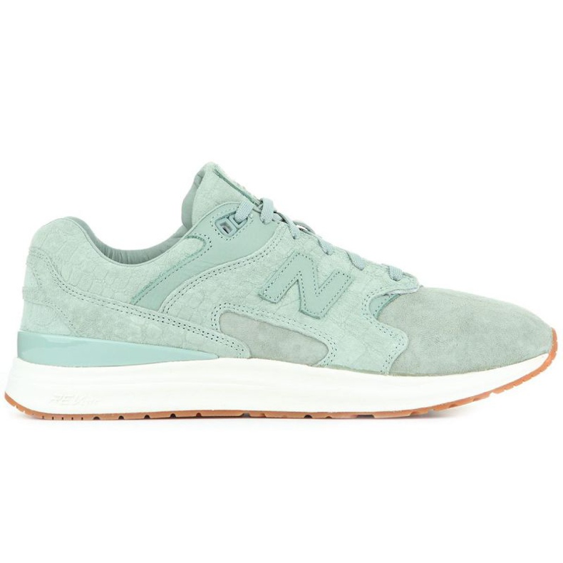 Sapatos New Balance M ML1550LU azul