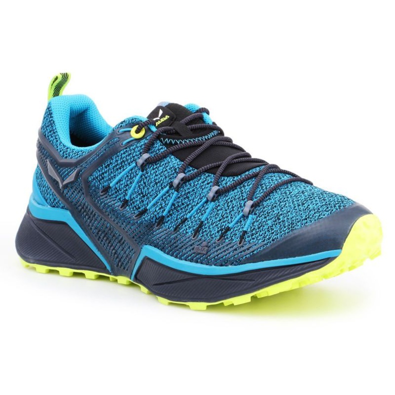 Sapatos Salewa Ms Dropline M 61368-8376 azul