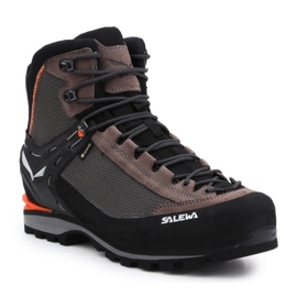 Sapatos Salewa Ms Crow Gtx M 61328-7512 castanho