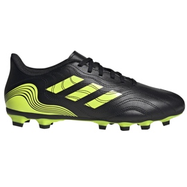 Chuteiras Adidas Copa Sense.4 FxG FW6535 preto preto