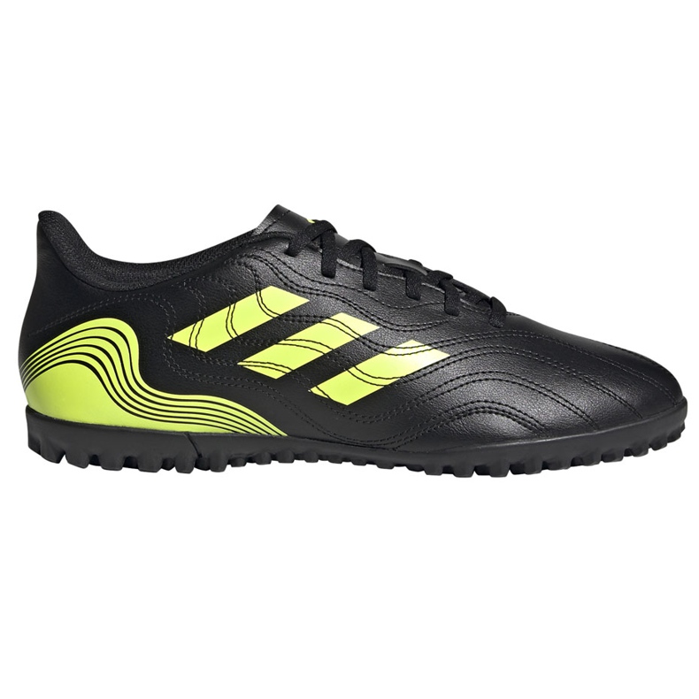 Chuteiras Adidas Copa Sense.4 Tf FW6547 preto preto